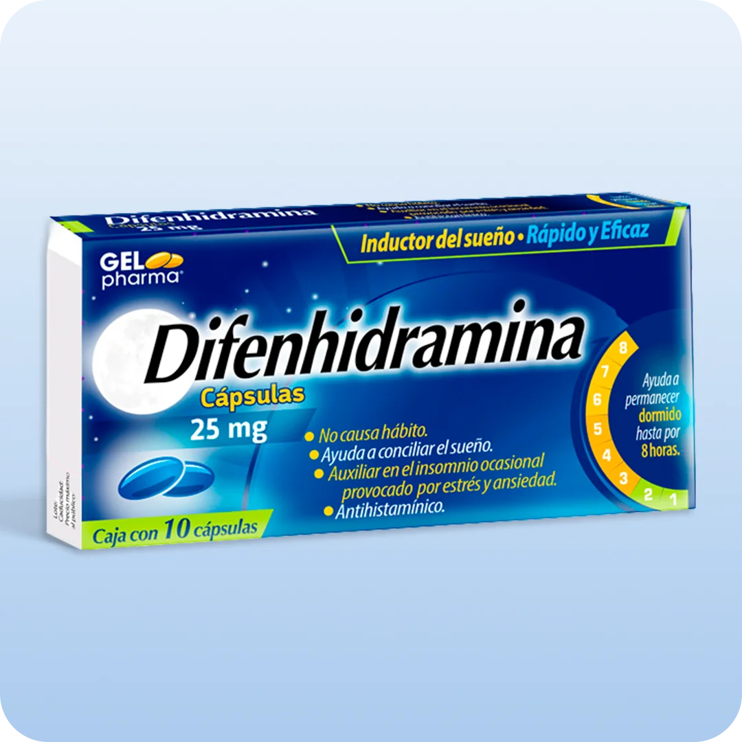 Difenhidramina